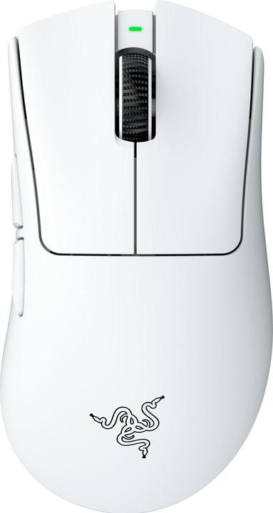 Produktbild Razer Deathadder V4 Pro Mouse White (Kabellos)