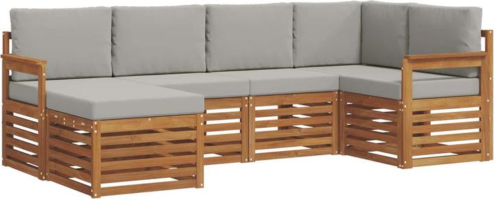Produktbild vidaXL Outdoor-Sofa