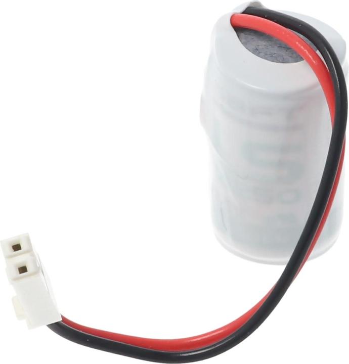 Produktbild AccuCell Batterie passend für SPS-Syteme, Siemens Batterie Lithium ZC7003K, 6ES7971-1AA00-0AA0 (1 Stk., 1/2 AAA, 1200 mAh)