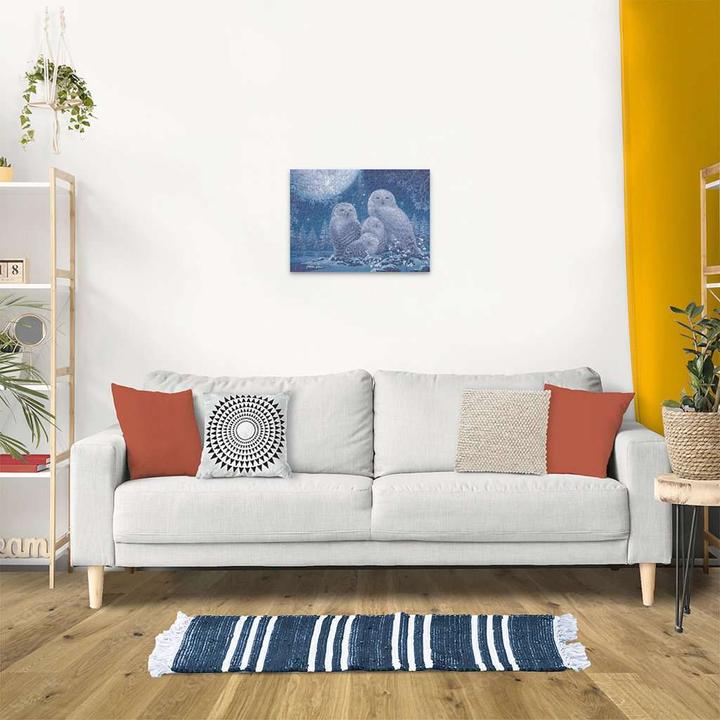 Productafbeelding Ravensburger Gufi al chiaro di luna (500 onderdelen)