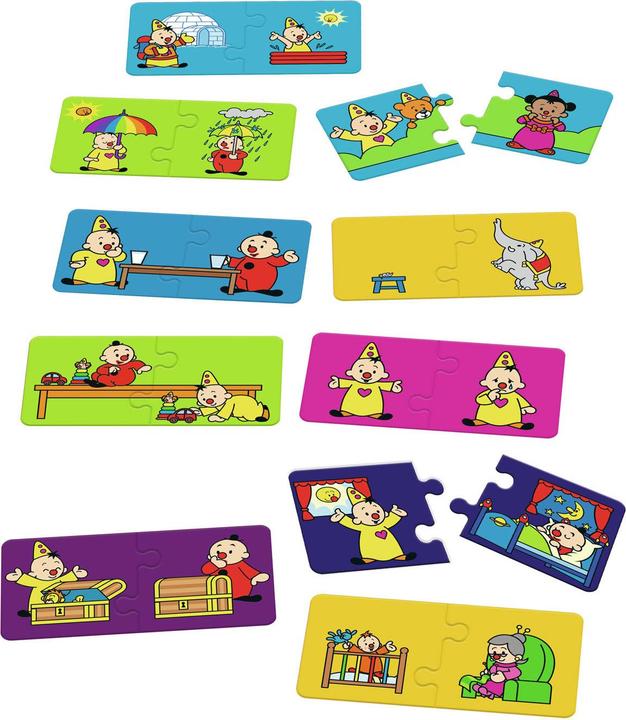 Productafbeelding Bumba -Puzzel 10in1 (10 onderdelen)