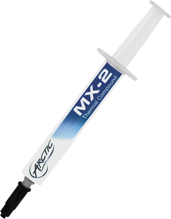 Actual product image Arctic Mx-2 (5.60 W/m K, 4 g)