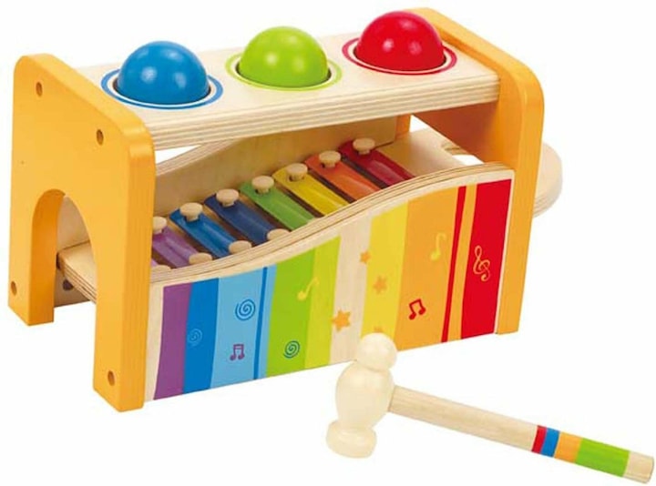 Actual product image Hape Xylophone
