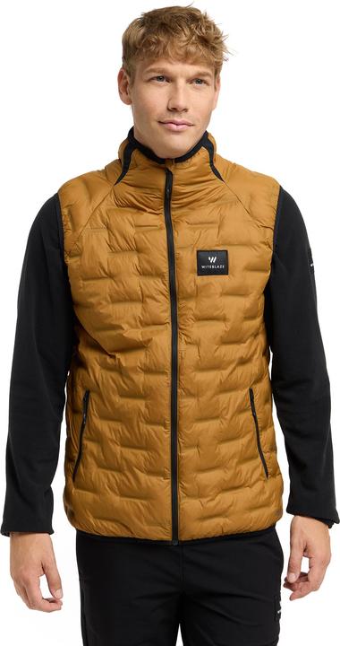 Image du produit Witeblaze SOMA Men's vest padded dark curry XXL (XXL)