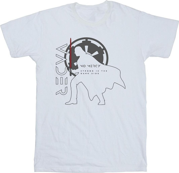 Produktbild Disney Vader No Mercy TShirt (XXL)