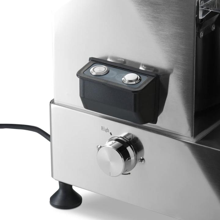 Produktbild Maxima Professionelle Küchenmaschine mit Hackfunktion und variablem Tempo