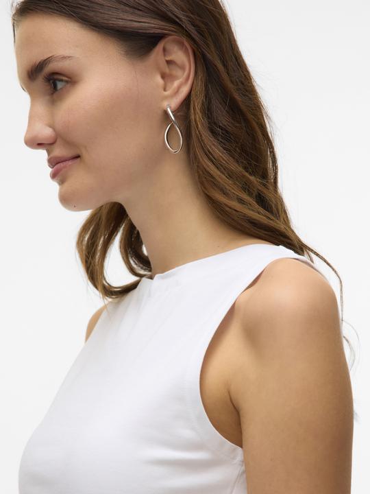 Actual product image Vero Moda Vmpanda Modal Sl Top Jrs Noos (S)