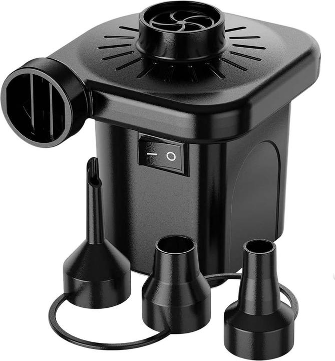 Produktbild Avizar Elektrische Luftpumpe 50W zum Auf/Abpumpen