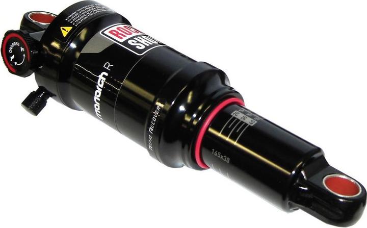 Actual product image RockShox Rear Shock Monarch RL (165 mm, 38 mm)