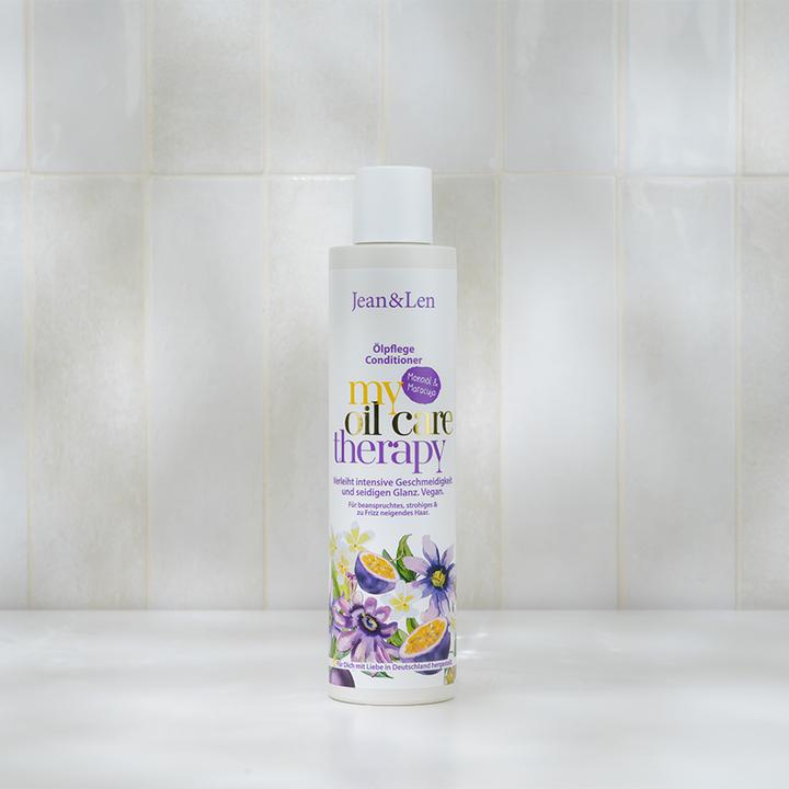 Produktbild Jean & Len Conditioner Monoiöl/Maracuja, 300 ml (300 ml)