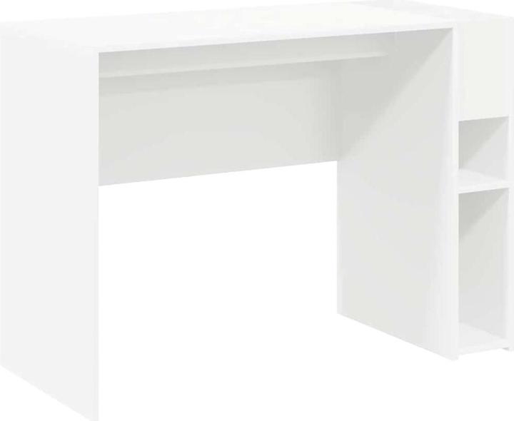 Actual product image vidaXL Moderner Schreibtisch (109 x 50 x 78 cm)