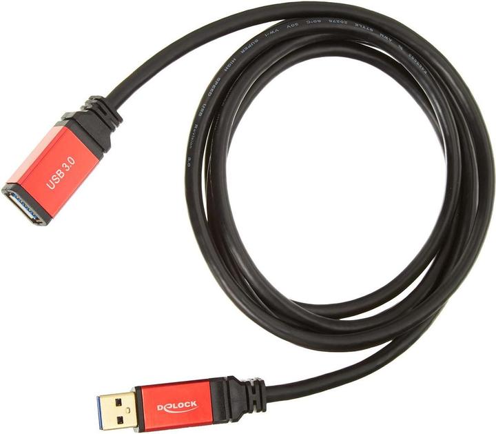 Image du produit Delock USB 3.0 Premium (2 m, USB 3.0)