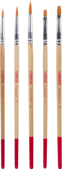 Image du produit Talens Pinceaux aquarelle Art Creation (lot de 5)