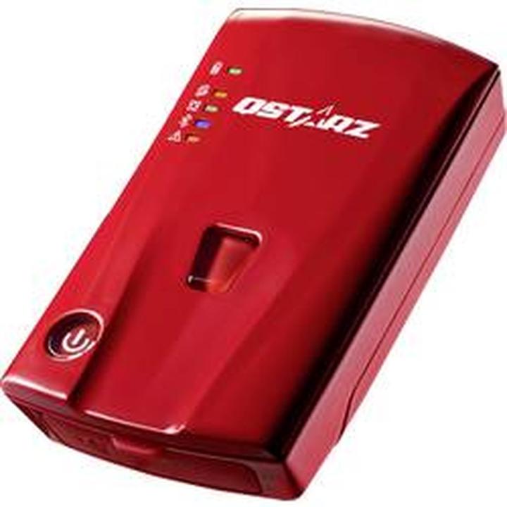 Image du produit Qstarz Travel Recorder ST GPS Logger