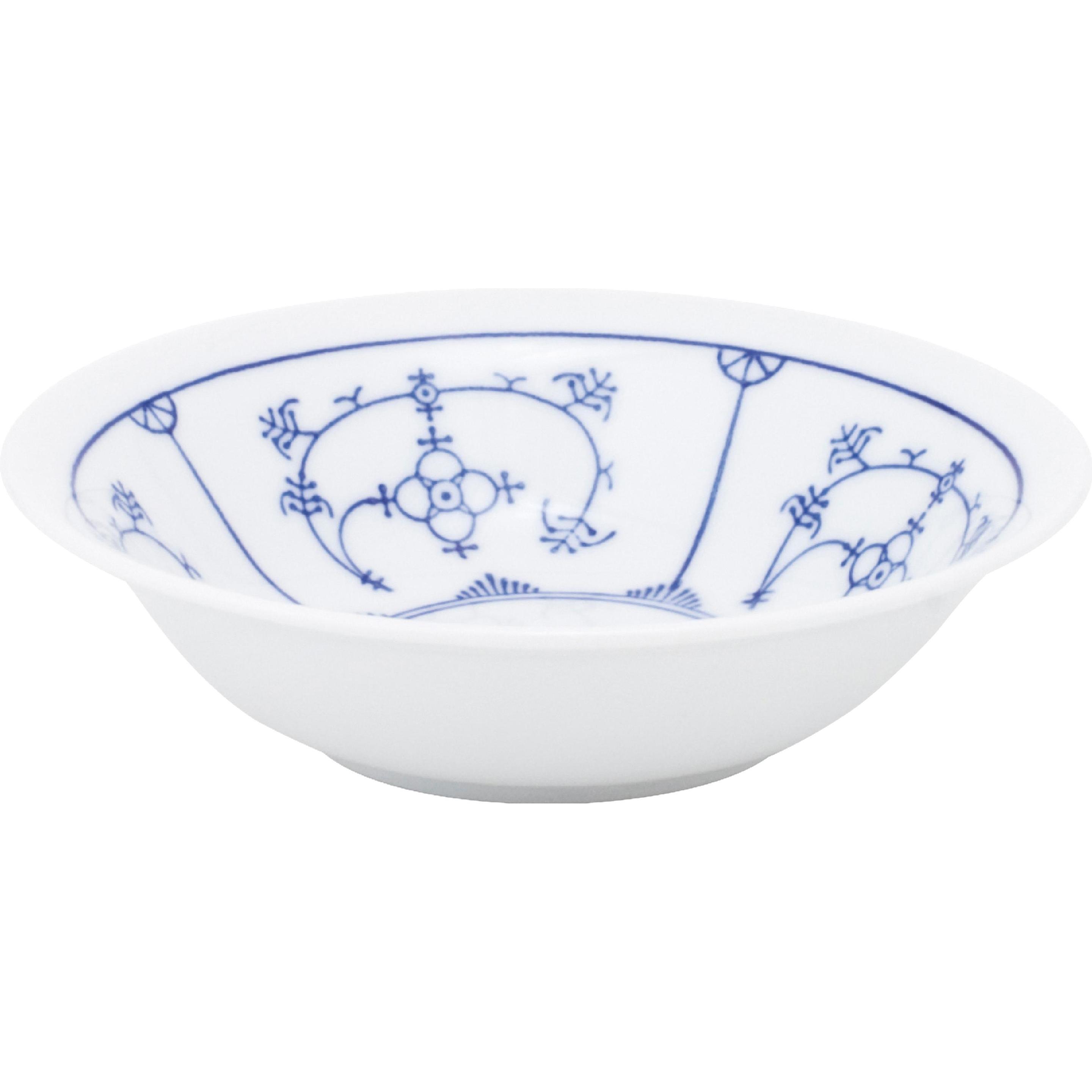 Kahla Blau Saks Schale, Schüssel + Schale, Blau
