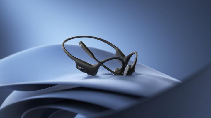 Actual product image Shokz OpenComm2 UC (No noise cancellation, 16 h, Wireless)