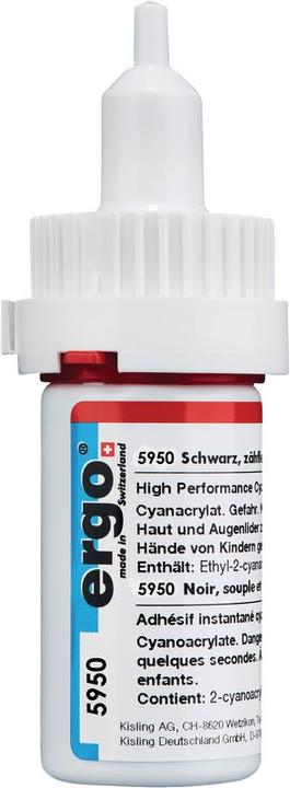 Produktbild Ergo Schnellkleber 5950 (20 g, 20 ml)