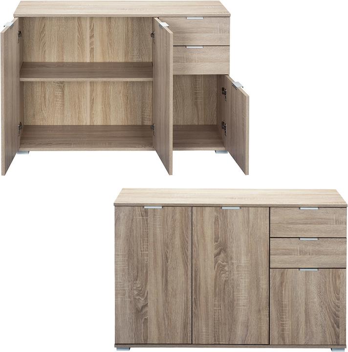 Produktbild Casaria Sideboard (71 x 35 x 74 cm)