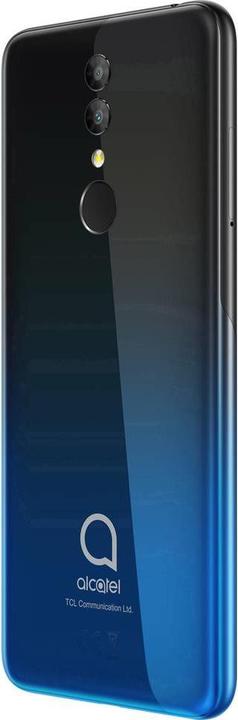 Image du produit Alcatel 3 5053K (64 Go, Noir, Bleu, 5.90", Double SIM, 13 Mpx, 4G)
