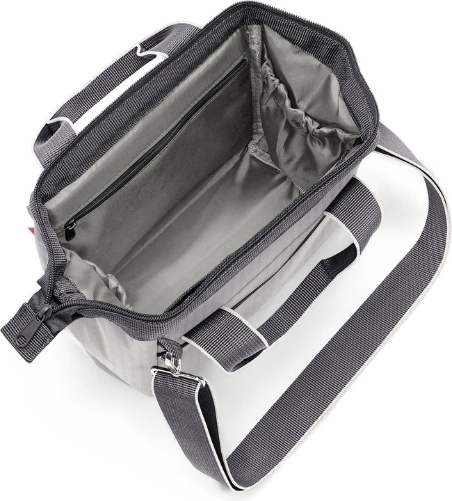 Produktbild reisenthel allrounder cross herringbone grey