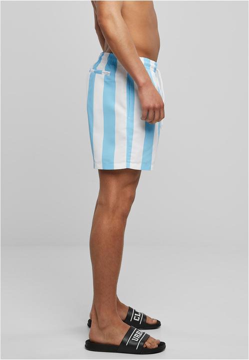 Image du produit Urban Classics Pattern Swim Shorts - 4984 (XXL)