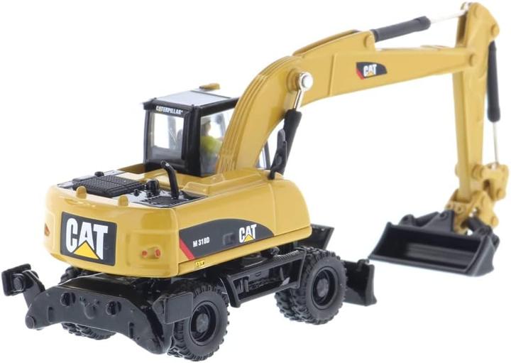 Produktbild Diecast Masters CAT M318D Wheel Excavator