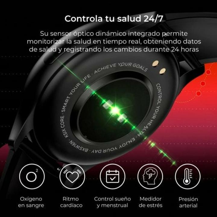 Produktbild KSIX Core smartwatch (46 mm)