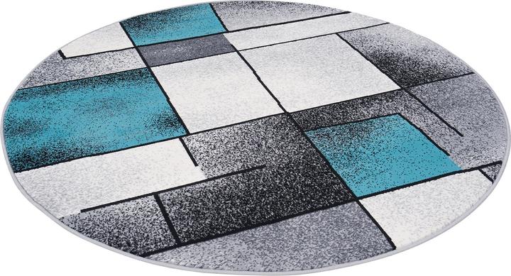 Produktbild Pergamon Designer Teppich Brilliant Fantasy Rund (200 cm)
