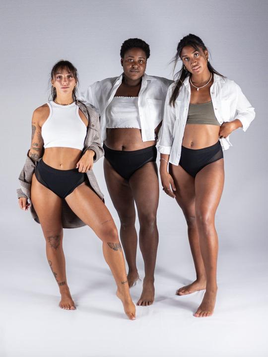 Produktbild Moona Menstruationshöschen "Tessa" Frau Underwear (L)