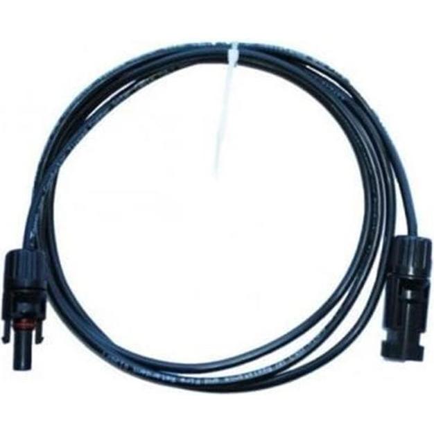 Victron Energy, Accessori per energia solare, SCA000500100 PV-ST01 Cavo di installazione 6mm² Lunghezza del cavo 5m (Cavo solare)