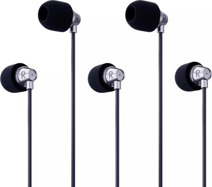 Image du produit 3MK Ecouteurs filaires Jack 3,5 mm (NC, Filaire)