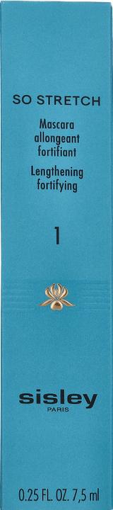 Produktbild Sisley So Stretch Mascara Deep Black (1 - Deep Black)