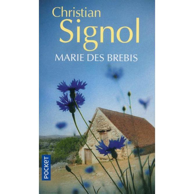 Thumbnail - Marie des brebis, Belletristik von Signol Christian
