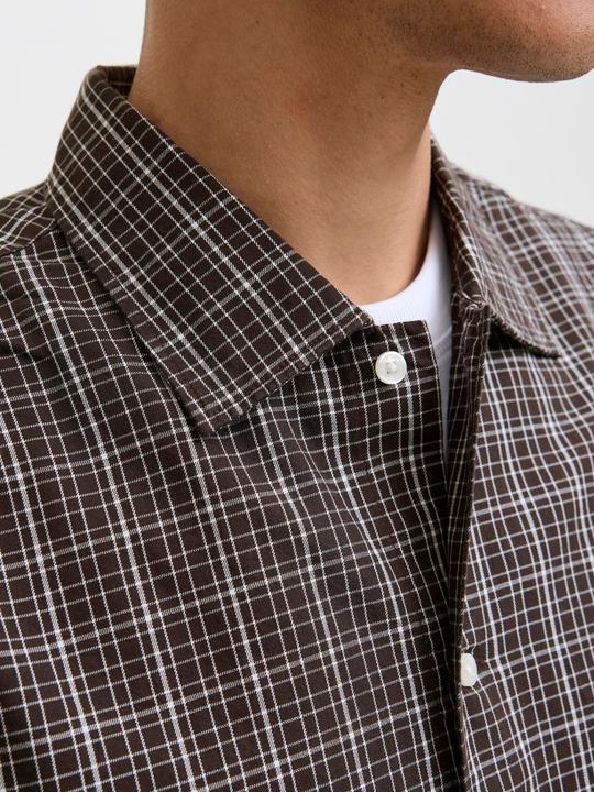 Immagine prodotto Jack & Jones Joraustin Clean Check Shirt Ls (XXL)