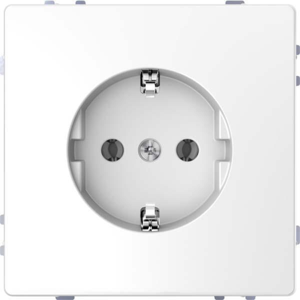 Produktbild Merten SCHUKO-Steckdose, BRS, Schraub- MEG2400-6036