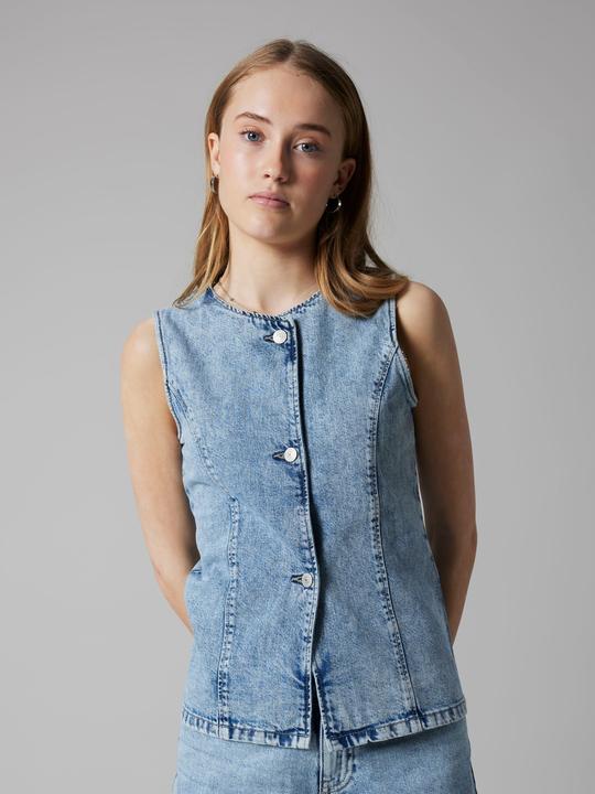 Produktbild Lmtd Regular Fit Jeansweste (134, 140)