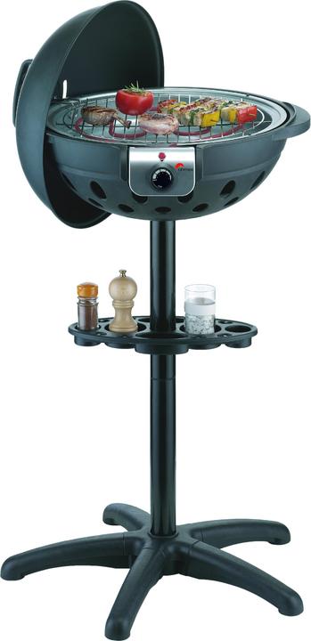 Ohmex Elektrischer Grill GRIL-8023 (1.60 kW)