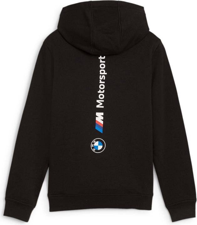 Puma BMW Mms Kids Ess Hoodie Ft (128)