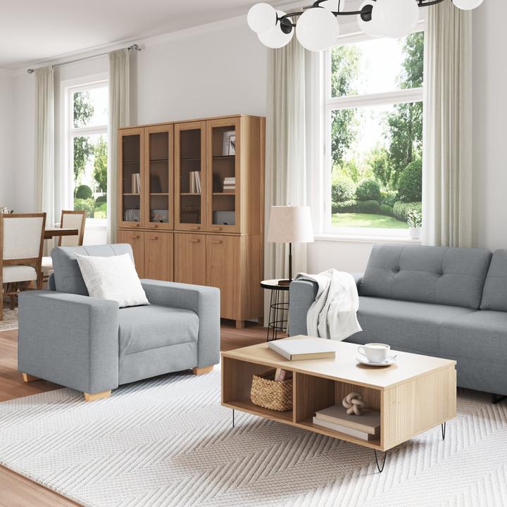 Produktbild vidaXL Sofa Set (2-Sitzer, 3-Sitzer)