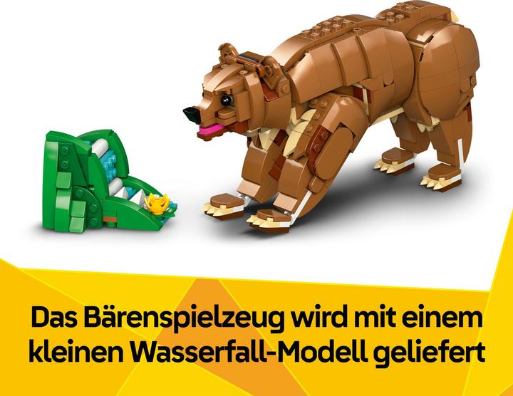Image du produit LEGO Prächtiges Ross (31166, LEGO Creator 3-in-1)