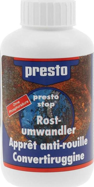 Presto Convertisseur de rouille (250 ml, Beige)