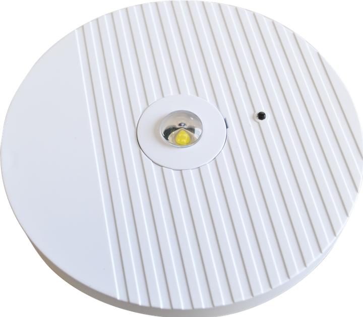 Actual product image Tracon Notleuchte mit LED, Bereit