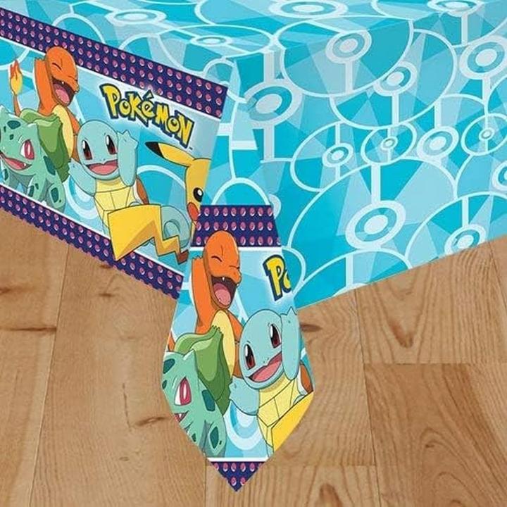 Image du produit Sombo Nappe Pokemon (120 x 180 cm)