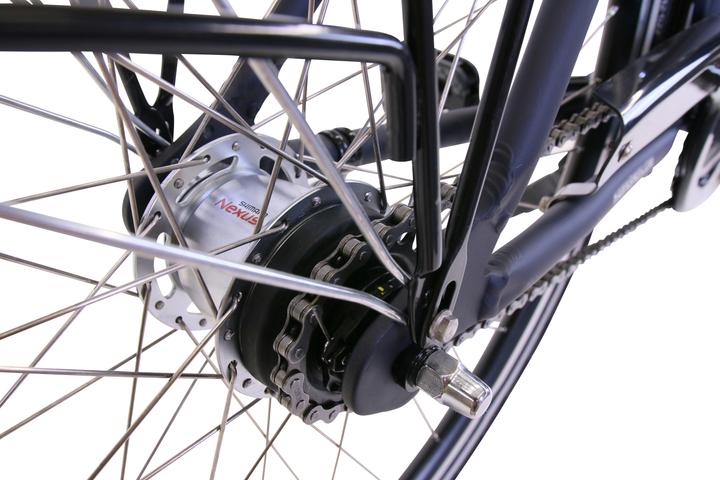 Actual product image Hawk Citytrek Lady Deluxe (53 cm)