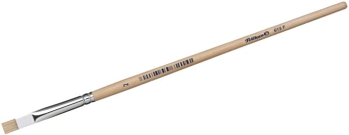 Actual product image Pelikan Brush variety 613F (2 mm)