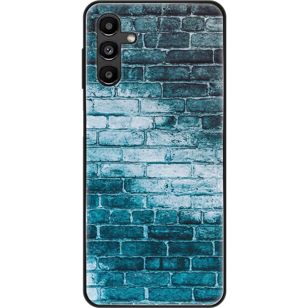 König Design Hülle Handy Schutz für Samsung Galaxy A13 5G Case Cover Tasche Bumper Etuis TPU (Samsung Galaxy A13 5G), Sm...