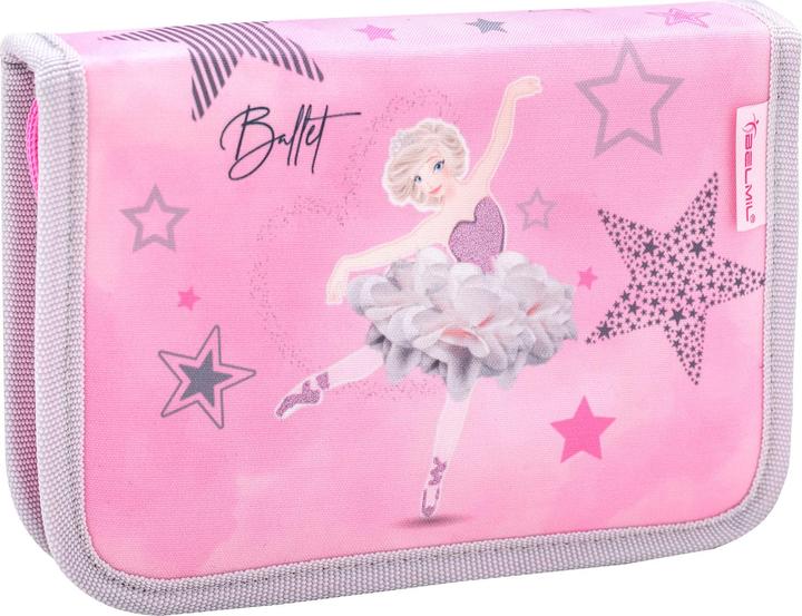 Immagine prodotto Belmil CLASSY zaino scuola 4 pezzi Ballet Light (19 l)