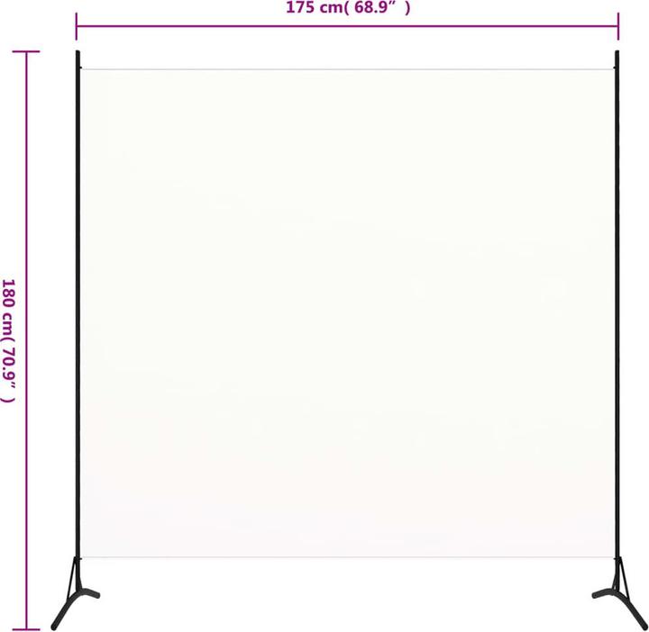 Actual product image vidaXL Kayden