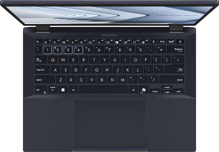 Image du produit ASUS ExpertBook B3 (14", Intel Core i7-1360P, 16 Go, 512 Go, CH)