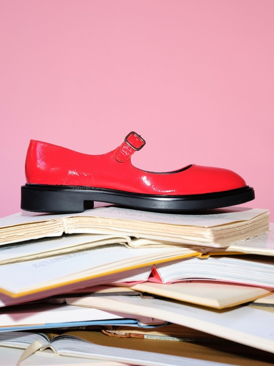 Image du produit Bianco BIAADDA Mary Jane Schuhe (39)